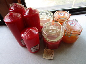Pillar & Jar Candles