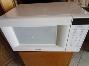 Samsung Microwave