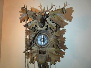 Cuckoo Clock