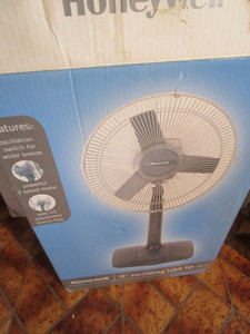 Honeywell Fan