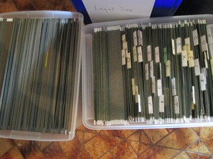 File Folder Totes