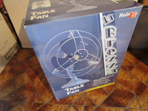Table Fan