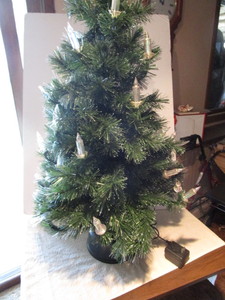 Fiber Optic Tree