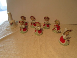 Lefton Holiday Bells