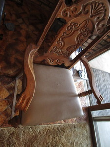 MCM Arm Chair