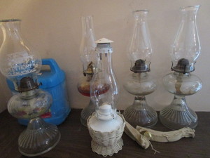 Kerosene Lamps