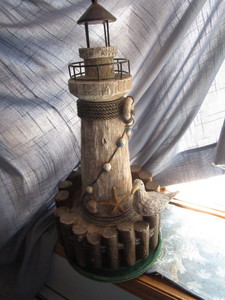 Lighthouse Fountain