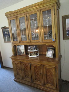 Hutch, Two Piece