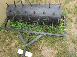 Barrel Aerator