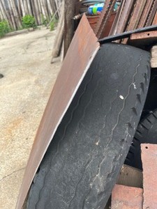 sheet steel 32x4612