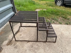 Steel Steps