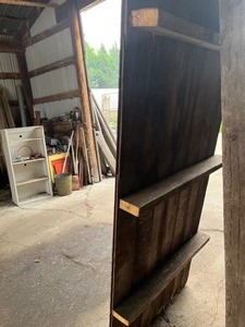 Barn wood 36   x  87