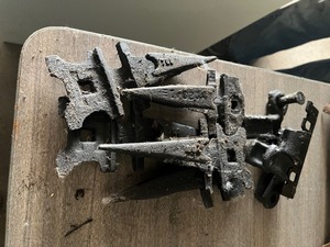 Misc Sickle  Guards