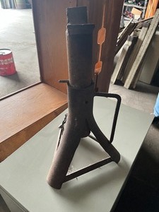 Home Made Jack Stand