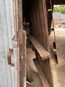 Barn Wood 31  x  87