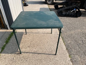 Card Table