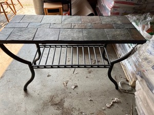 Patio Table