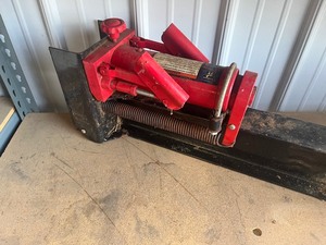 wood splitter