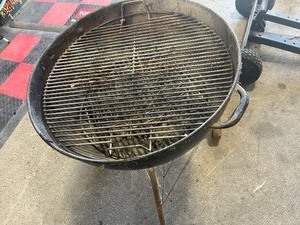 weber grill