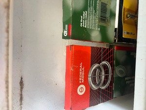 2 storage containers full of stuff