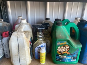 open oil and liquid products