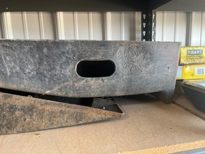 set of Car Ramps