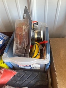 box of misc