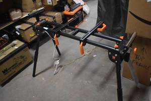 Miter Saw Stand