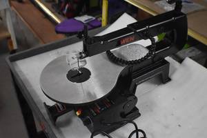 Scroll Saw