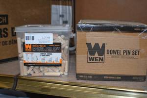 Dowel pin sets