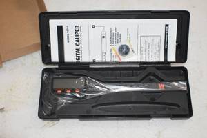 Digital Caliper
