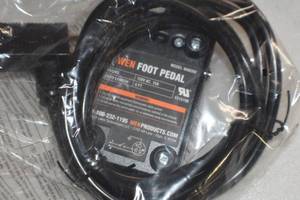 Foot Pedal Switch