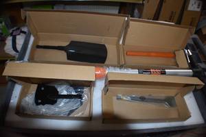 Pneumatic Tool Kit