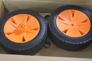 Weel and Handle Kit