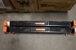 Steel Sawhorses