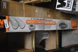 Dust Hose