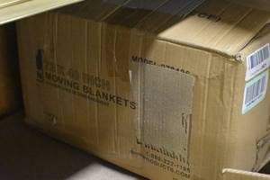 Moving Blankets