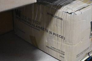 Moving Blankets