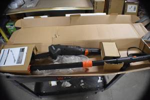 Electric Pole Saw