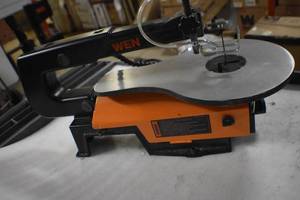 Scroll Saw