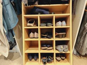 Shoes 2 with Cubby