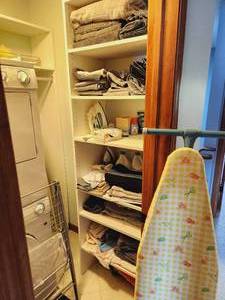 Closet 3 & Bath Towels