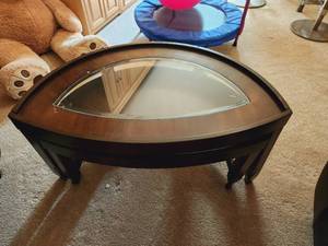 Nesting End Tables