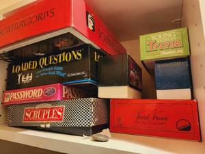 Games & Toys