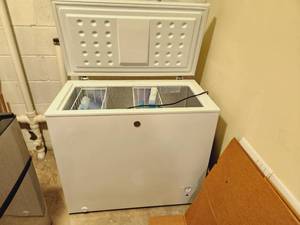 GE Freezer