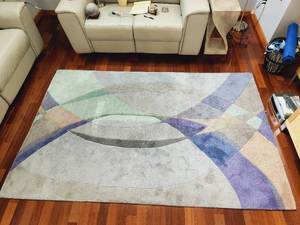 Handmade Wool Carpet