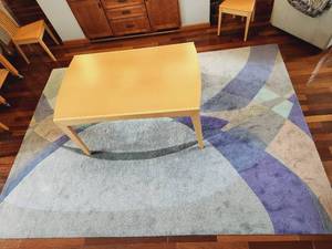 Handmade Wool Carpet