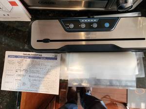 Knives & Sealer