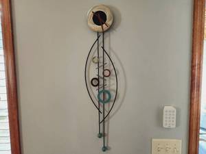 Rick Martin Clock