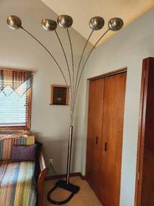 Arc Floor Lamp